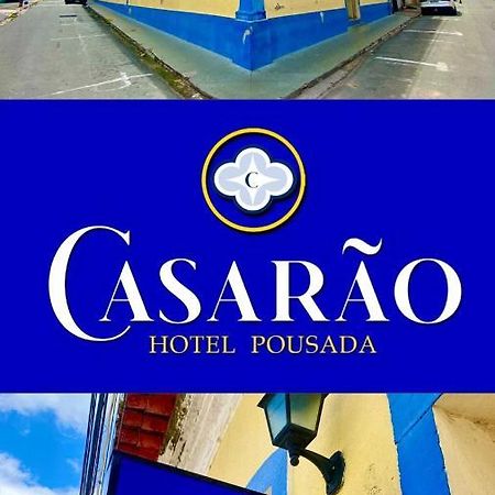 São Luís Casarao - Hotel Pousada מראה חיצוני תמונה
