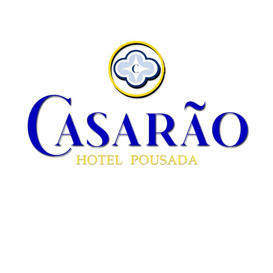 São Luís Casarao - Hotel Pousada מראה חיצוני תמונה