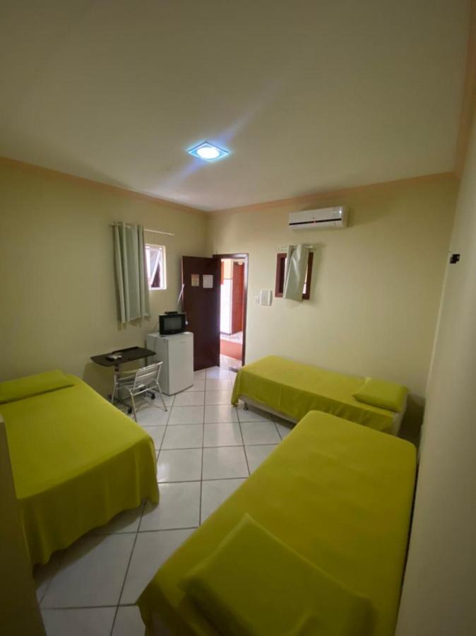 São Luís Casarao - Hotel Pousada מראה חיצוני תמונה