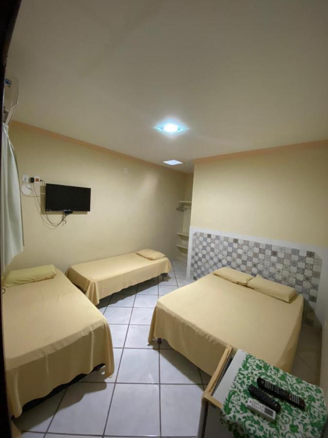 São Luís Casarao - Hotel Pousada מראה חיצוני תמונה
