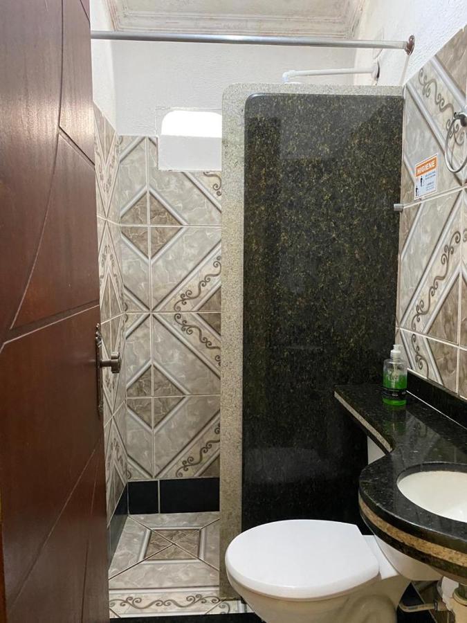 São Luís Casarao - Hotel Pousada מראה חיצוני תמונה