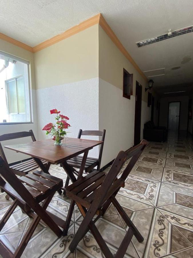 São Luís Casarao - Hotel Pousada מראה חיצוני תמונה