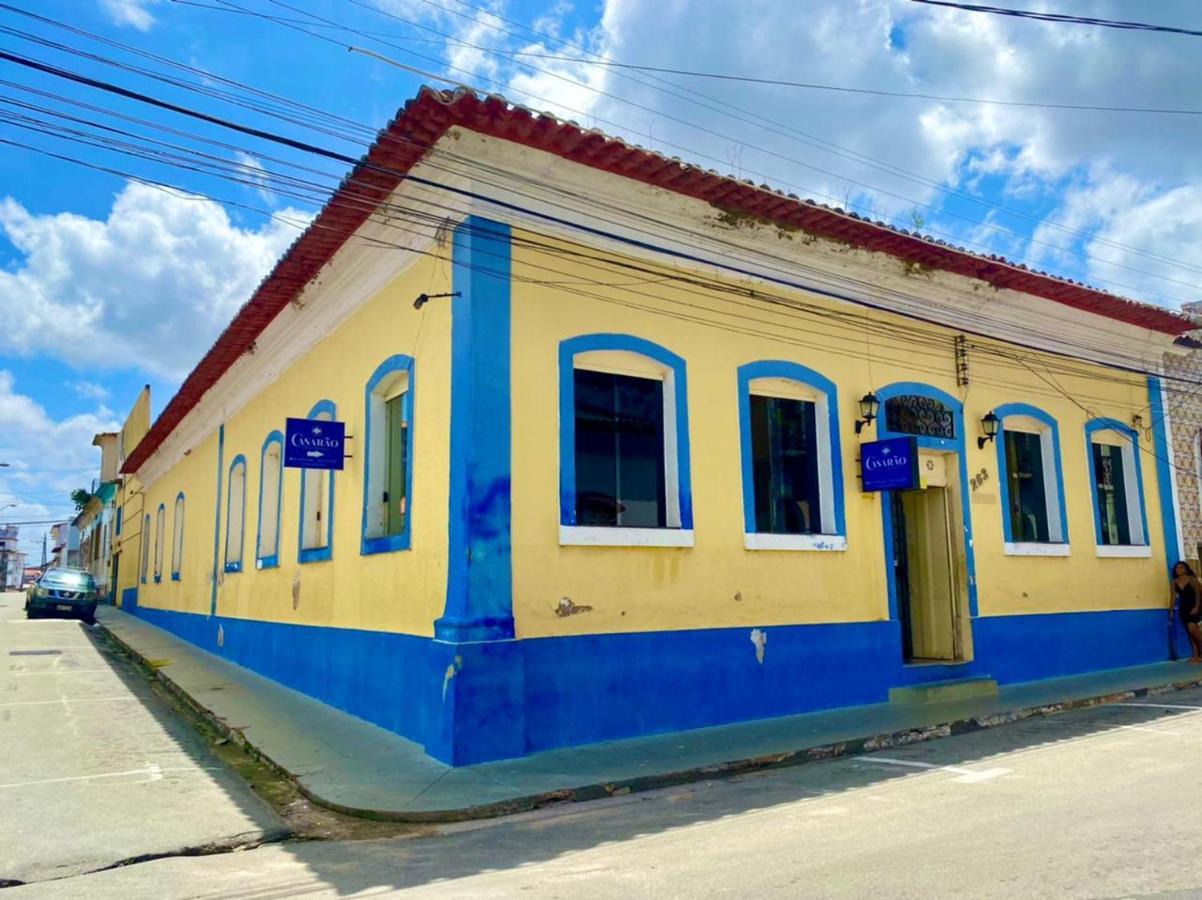 São Luís Casarao - Hotel Pousada מראה חיצוני תמונה