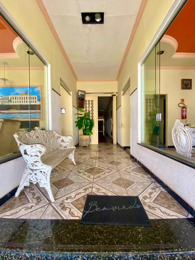 São Luís Casarao - Hotel Pousada מראה חיצוני תמונה