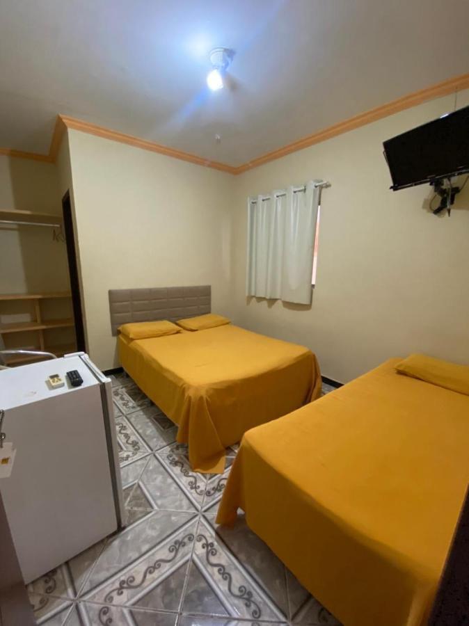 São Luís Casarao - Hotel Pousada מראה חיצוני תמונה