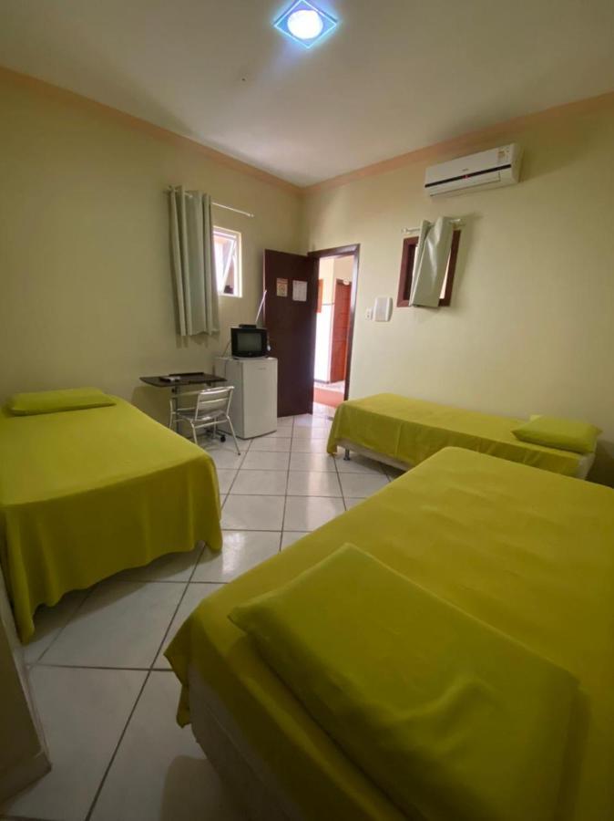 São Luís Casarao - Hotel Pousada מראה חיצוני תמונה