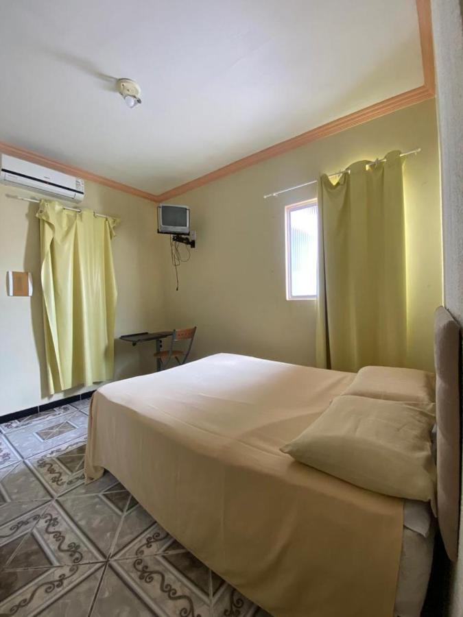São Luís Casarao - Hotel Pousada מראה חיצוני תמונה